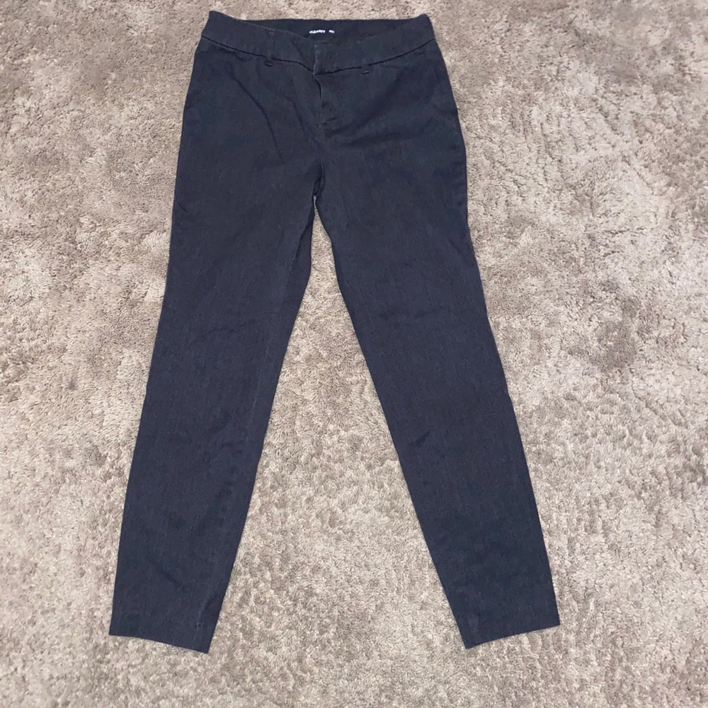 Old Navy Pixie Ankle Pants